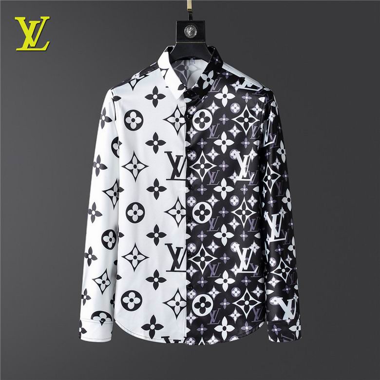 LV Shirt LS-060
